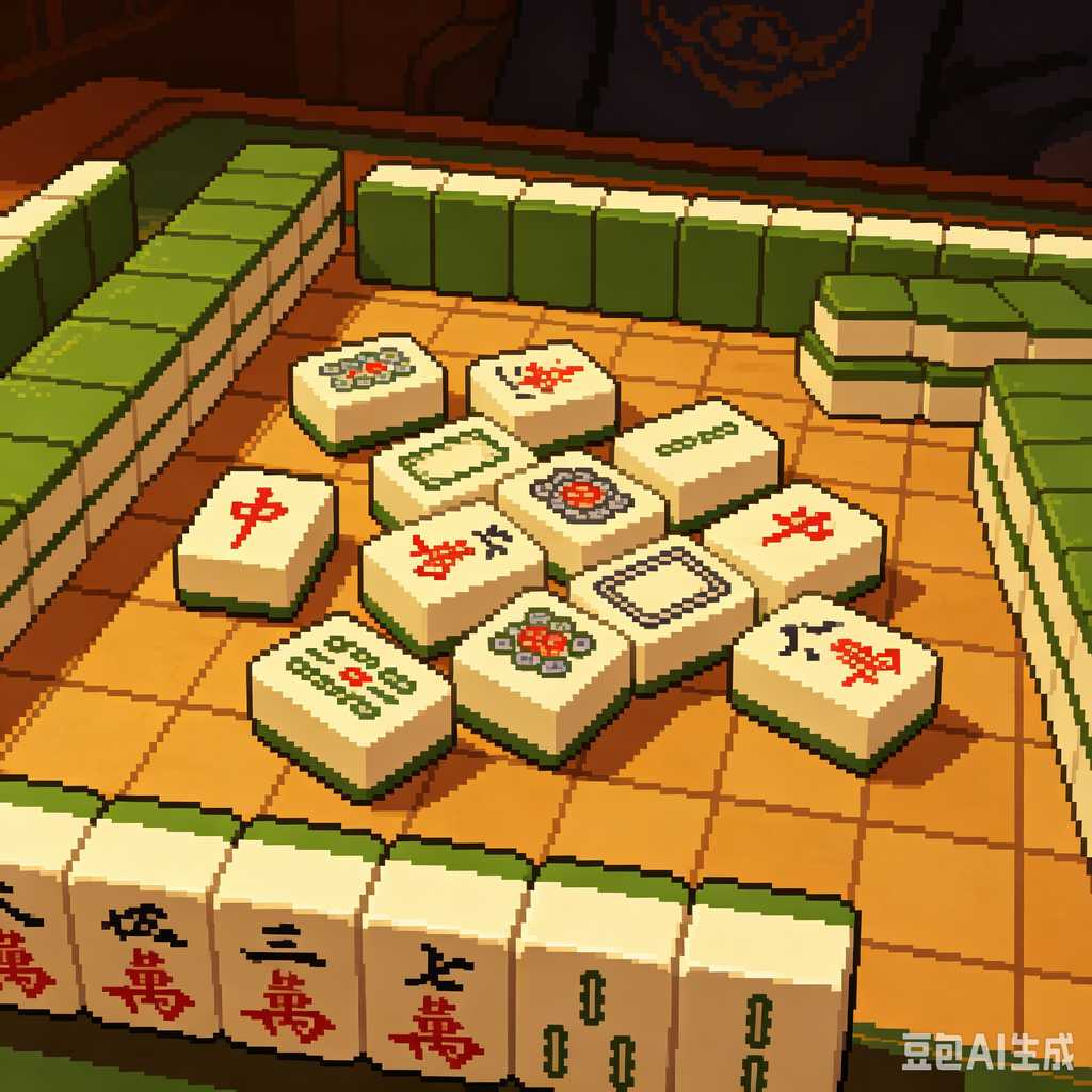 ReadingPA,mahjong